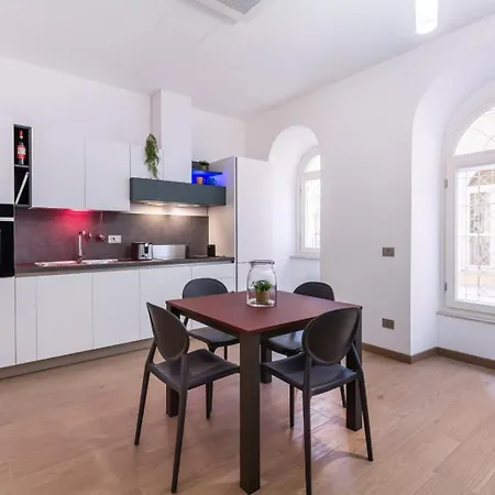Appartamento Joivy Cavour Luxury Roma