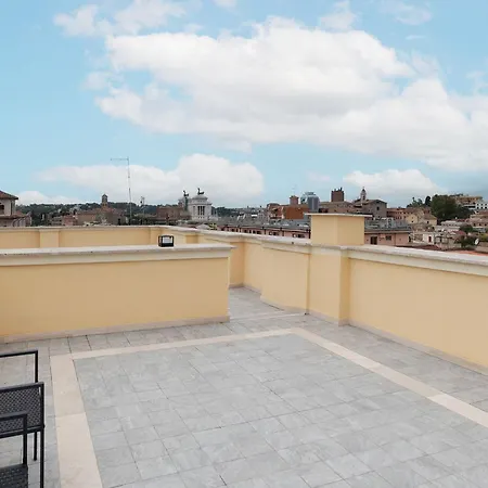 Apartament Joivy Cavour 238 Rzym