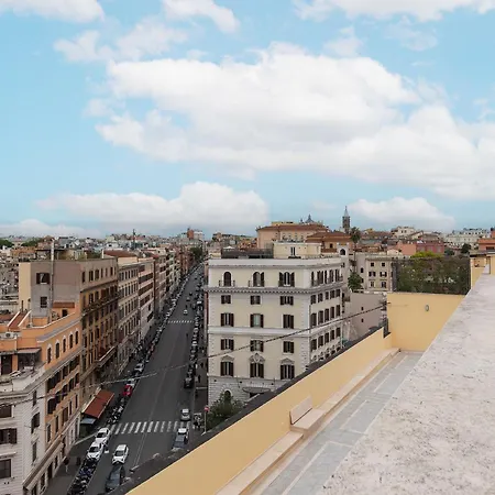 Appartamento Joivy Cavour Luxury Roma