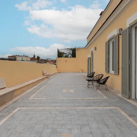 Joivy Cavour Luxury Appartamento Roma