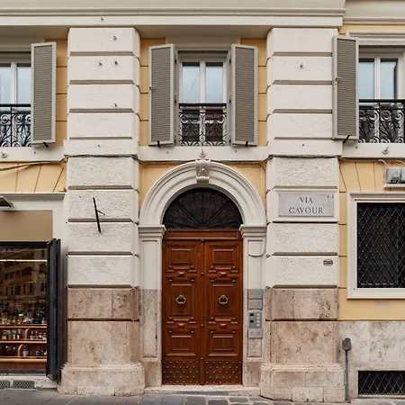 Appartamento Joivy Cavour Luxury *