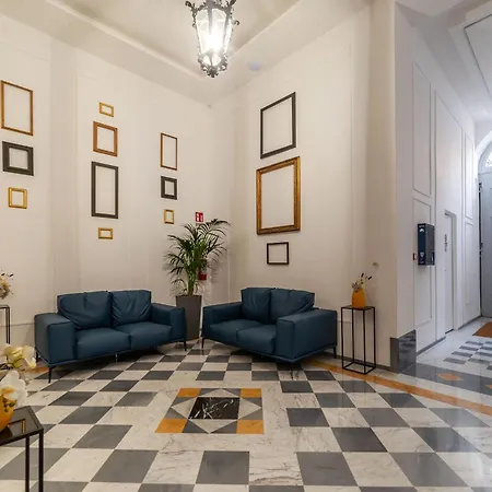 Joivy Cavour Luxury Appartamento *