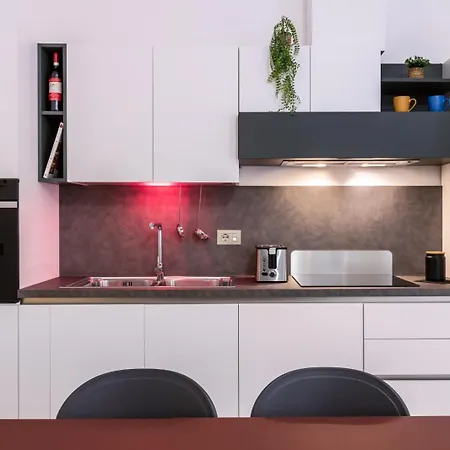 公寓 Joivy Cavour 238 罗马