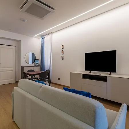 Apartamento Joivy Cavour 238