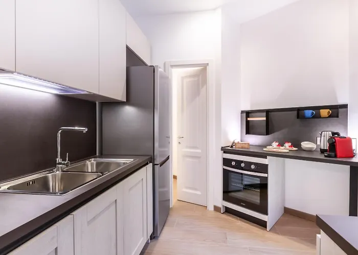 Apartmán Joivy Cavour 238 *