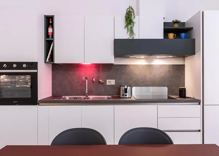 Apartmán Joivy Cavour 238 Řím