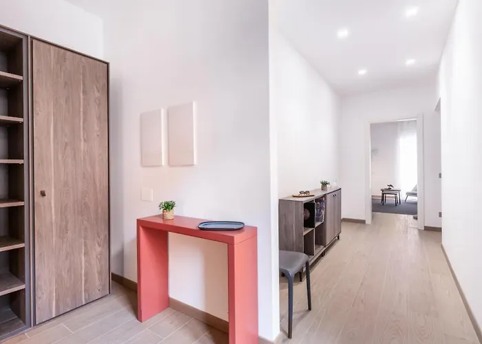 Apartmán Joivy Cavour 238 *