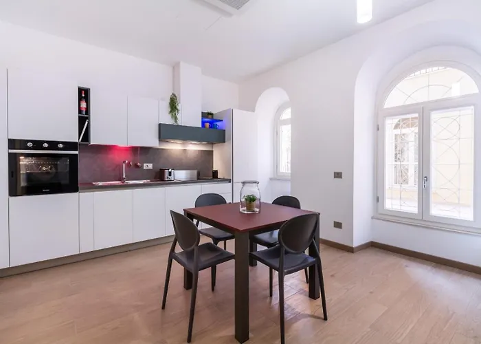Apartmán Joivy Cavour 238 Řím