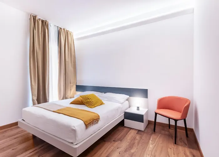 Apartmán Joivy Cavour 238 Řím