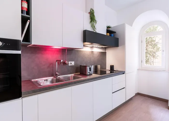 Joivy Cavour 238 Apartmán *