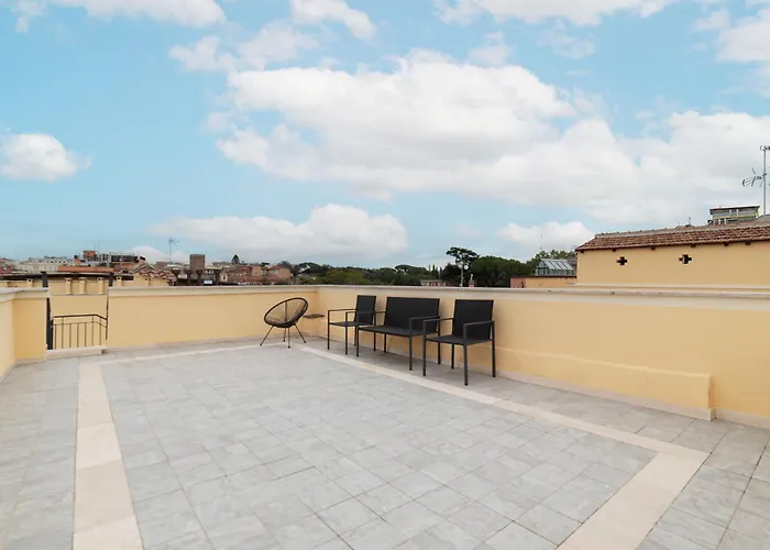 Joivy Cavour 238 Řím