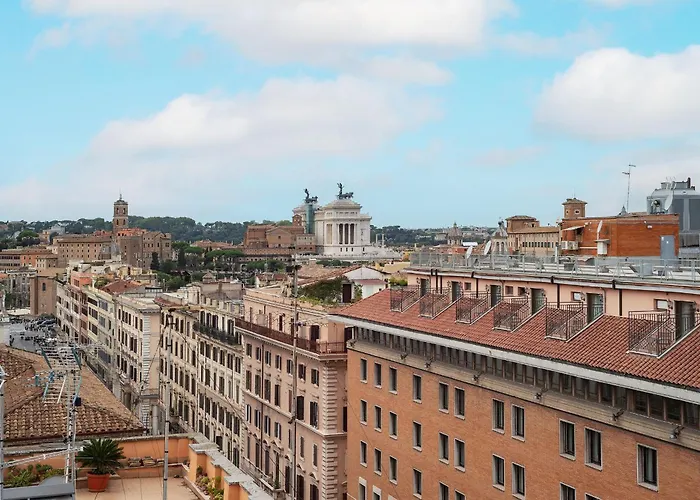 Joivy Cavour 238 Řím