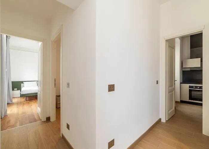 Apartmán Joivy Cavour 238 *