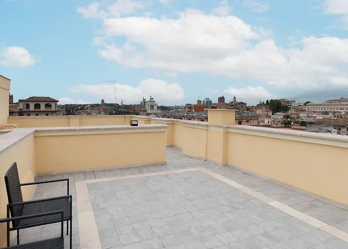 Apartmán Joivy Cavour 238 Řím