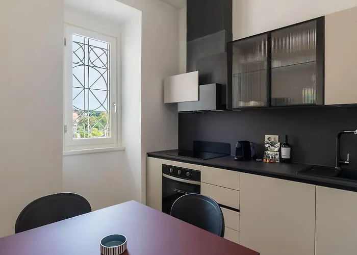 Joivy Cavour 238 Apartmán *