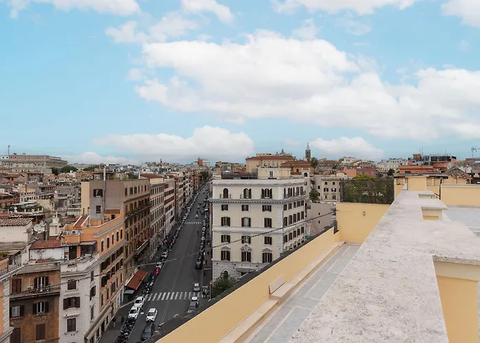 Apartmán Joivy Cavour 238 Řím