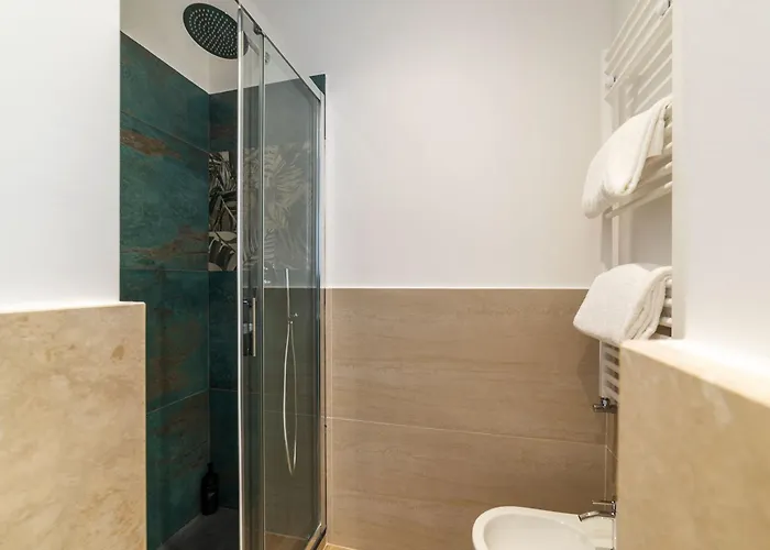 Joivy Cavour 238 Apartmán Řím