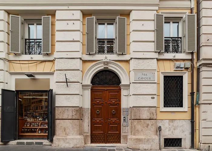 Apartmán Joivy Cavour 238 *