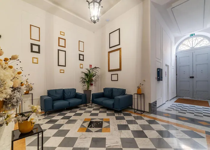 Joivy Cavour 238 Apartmán *