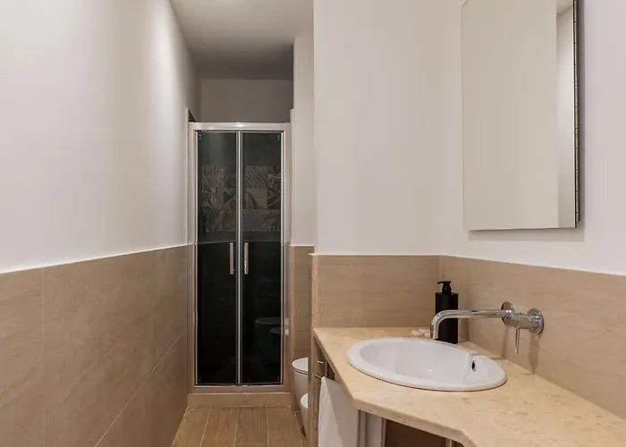 Joivy Cavour 238 Apartmán Řím