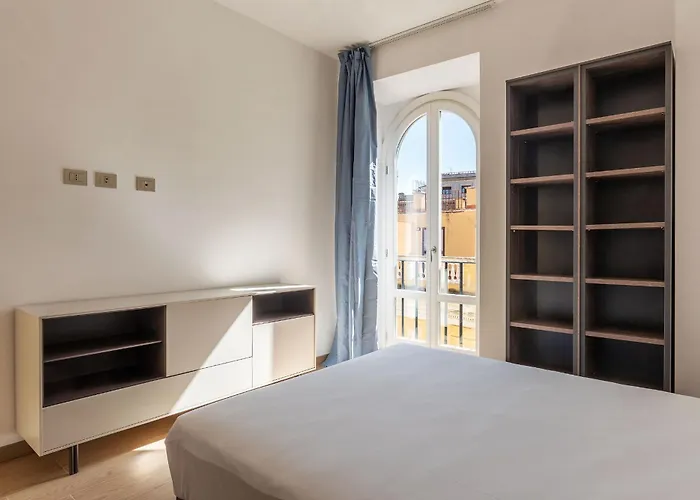 Joivy Cavour 238 Apartmán Řím