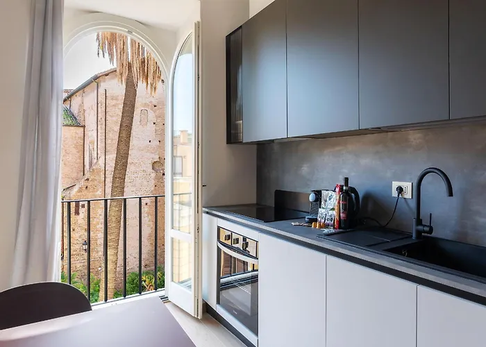 Joivy Cavour 238 Apartmán