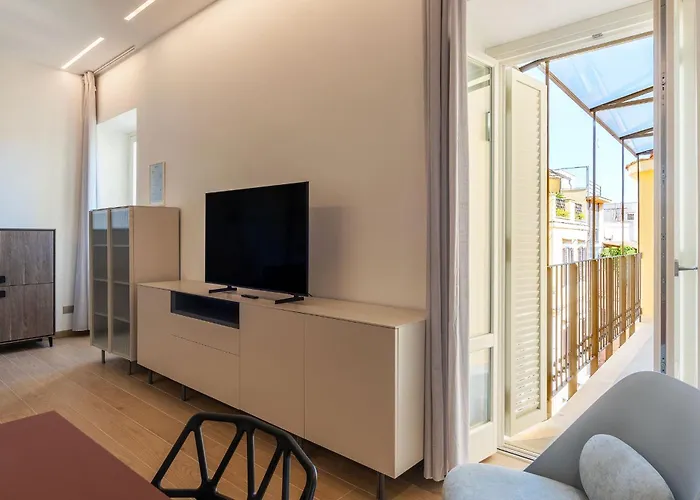 Joivy Cavour 238 Apartmán Řím