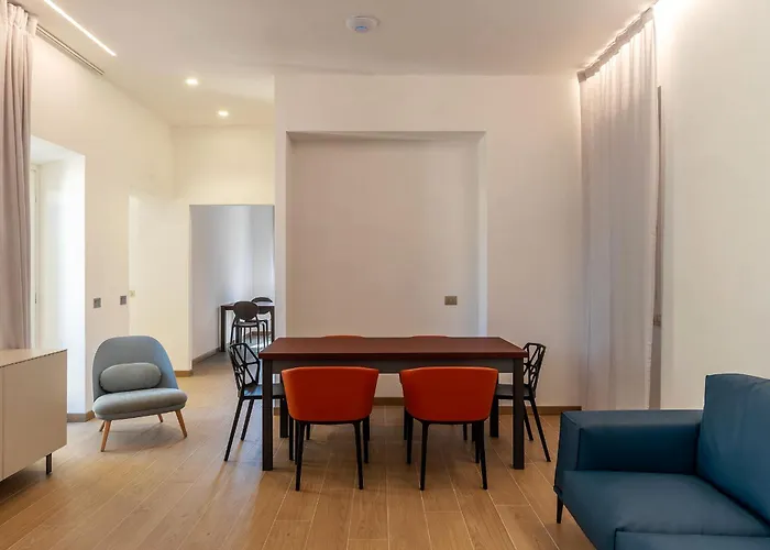 Apartmán Joivy Cavour 238