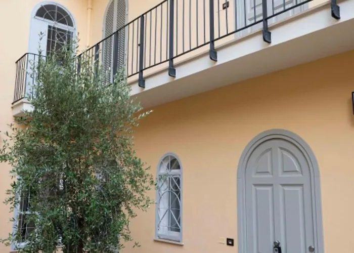 Joivy Cavour 238 Apartmán Řím