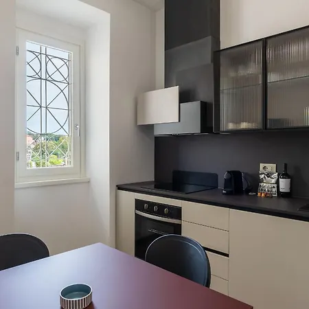 Joivy Cavour 238 Daire *